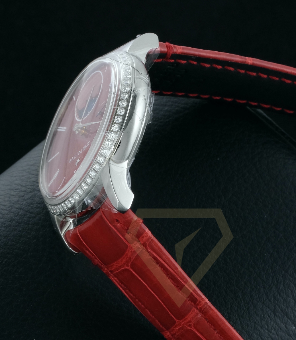 Часы Zenith  Elite Ladies Moonphase 33 Mm  16.2334.692/71.C818