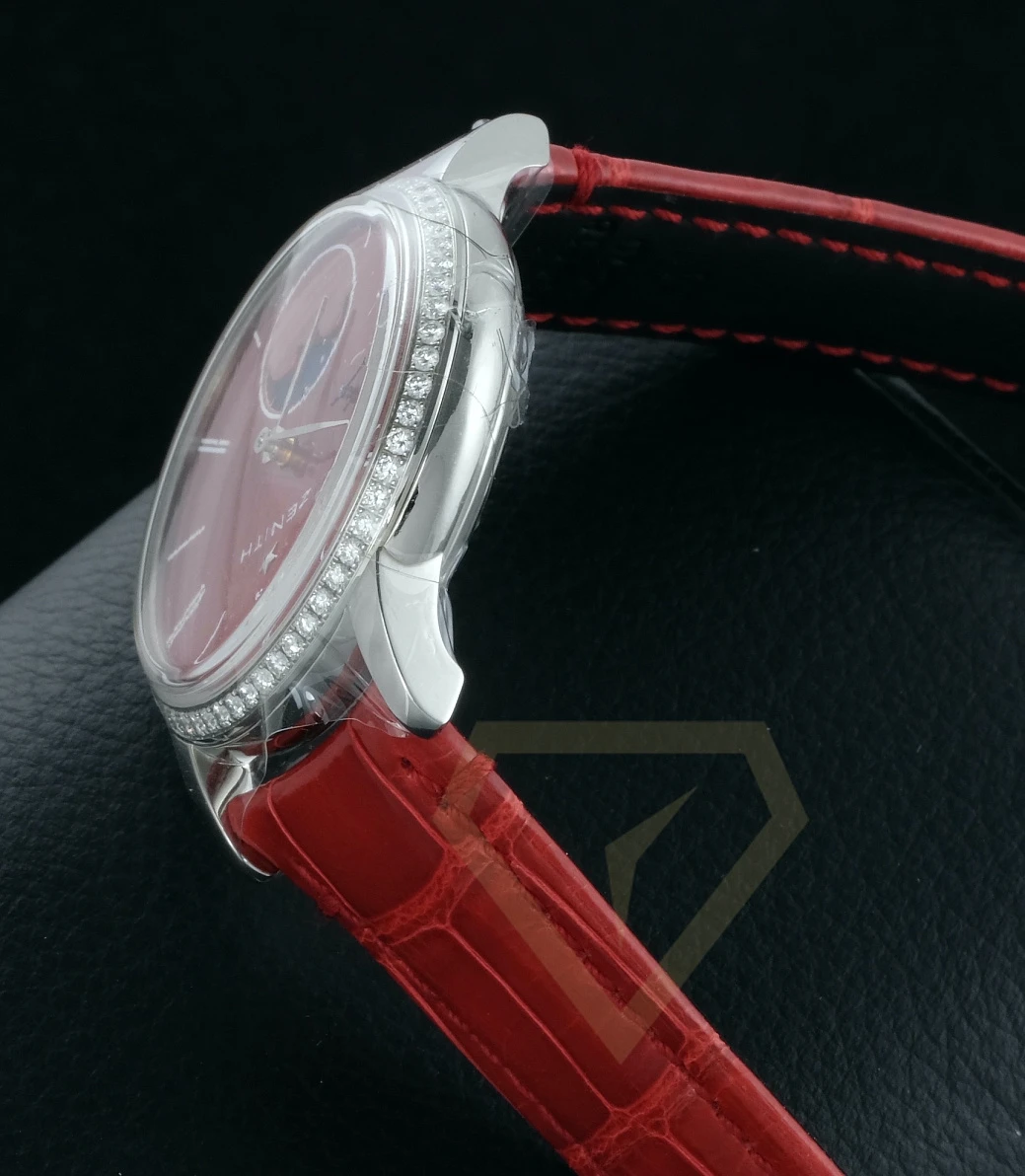 Часы Zenith  Elite Ladies Moonphase 33 Mm  16.2334.692/71.C818