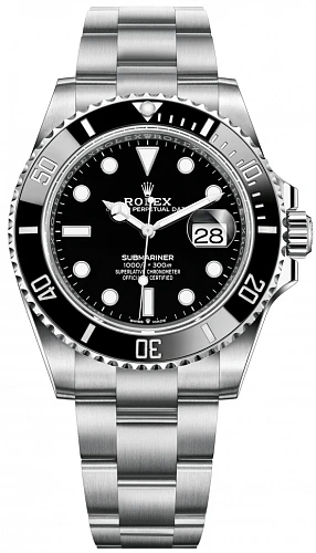 Заказать Rolex  Submariner Date Oyster Perpetual  m126610ln-0001