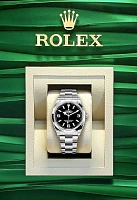Заказать Rolex  Explorer Oyster Perpetual 36 Mm  m124270-0001
