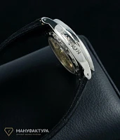 Часы Blancpain  Leman Tourbillon Power Reserve  2125-1927-53B