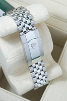 Часы Rolex  Oyster Perpetual Datejust 41 Mm Blue Sticks Jubilee  126300
