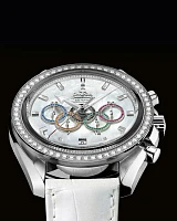 Заказать Omega  De Ville Specialities Olympic Collection  321.58.44.52.55.001