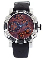 Часы Romain Jerome  Steel Mood Ochre  MO.F1.11BB.00
