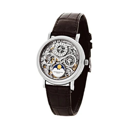Часы Vacheron Constantin  Quantième Perpétuel Squelette  43032/000P-7072