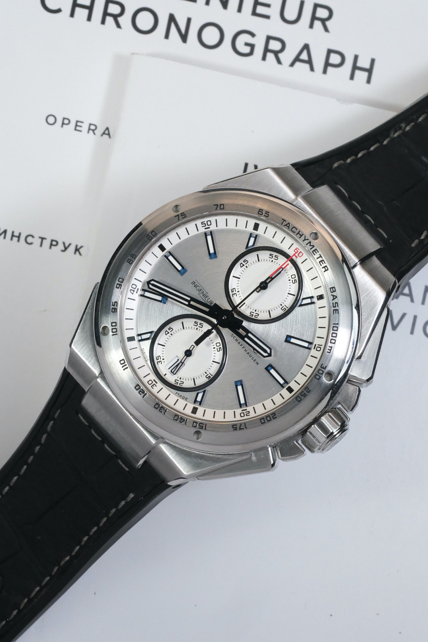 Часы Iwc  Imgenieur Chronograph Racer  IW378509