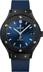 Hublot Classic Fusion Ceramic Blue 38 mm