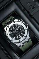 Часы Audemars Piguet  Royal Oak Offshore Diver 42Mm  15710ST.OO.A002CA.01
