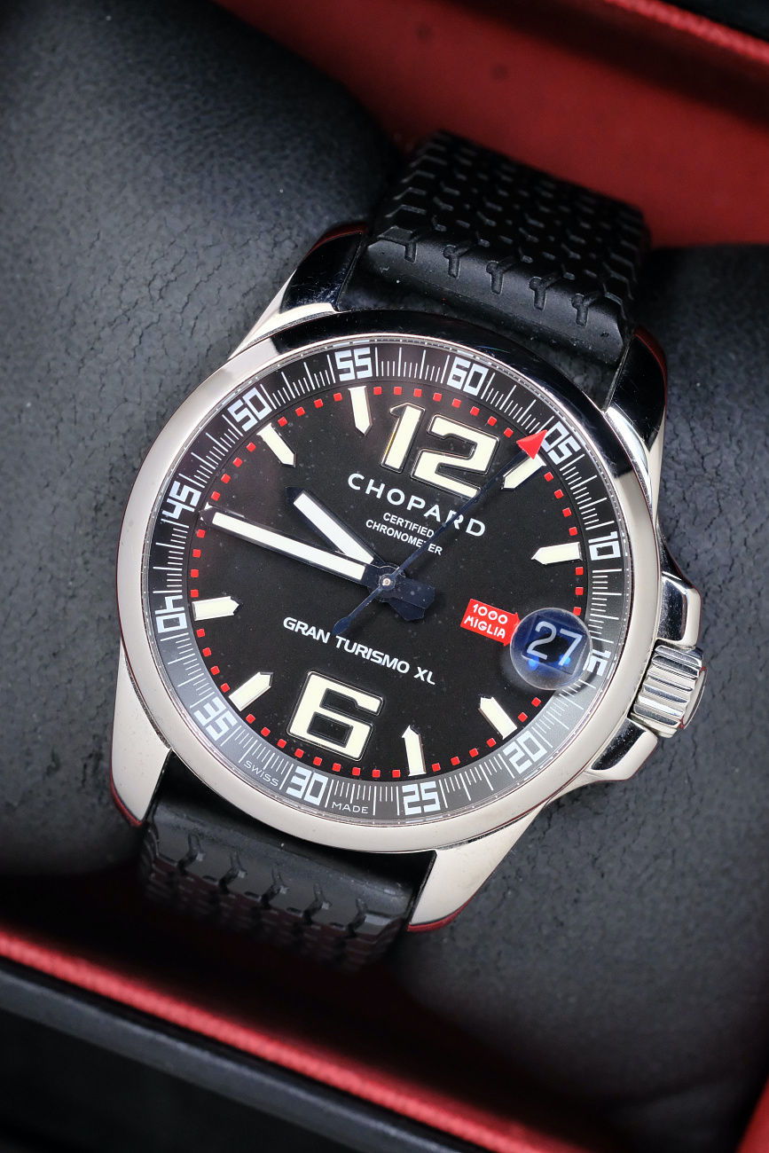 Часы Chopard  Gran Turismo Xl  168997-3001 