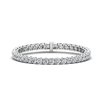 Украшение GIA  Браслет с бриллиантами 21,21 ct. I/VS1 (3 Excellent)   