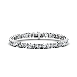 GIA Браслет с бриллиантами 21,21 ct. I/VS1 (3 Excellent)