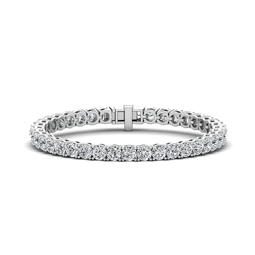 Украшение GIA  Браслет с бриллиантами 21,21 ct. I/VS1 (3 Excellent)   