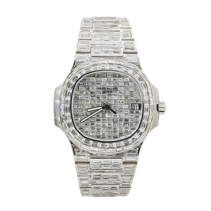 Patek Philippe в наличии в Москве в &quot;Мануфактуре&quot;! 