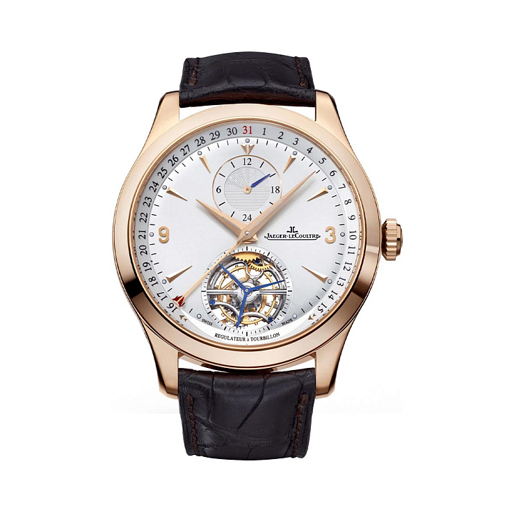 Часы Jaeger-LeCoultre  Master Tourbillon - 1000 Hours  146.2.34.S