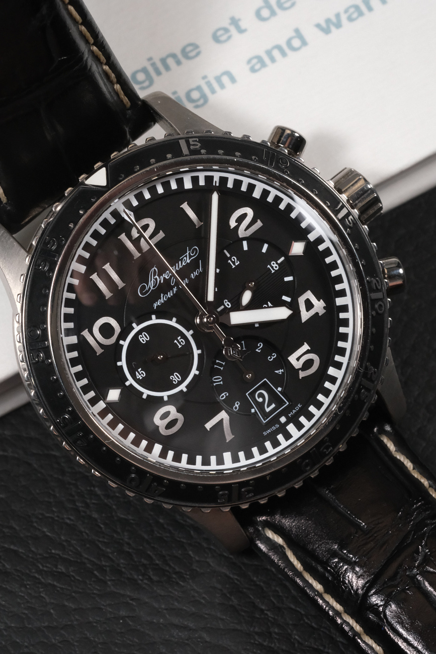 Breguet в наличии в Москве в &quot;Мануфактуре&quot;! 
