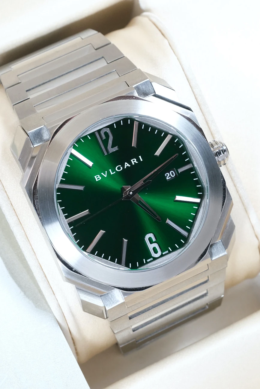 Часы Bvlgari  Octo L'originale  102660