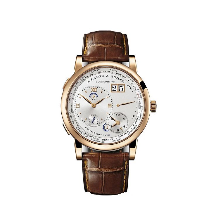 Часы A. Lange &amp; Sohne  1 Time Zone  116.032