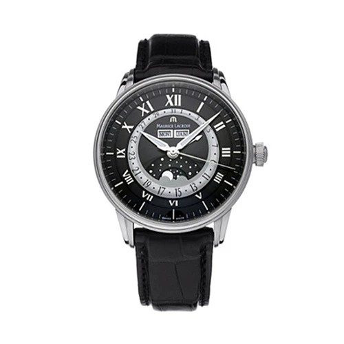 Часы Maurice Lacroix  Masterpiece Phase De Lune  MP6428-SS001-31E