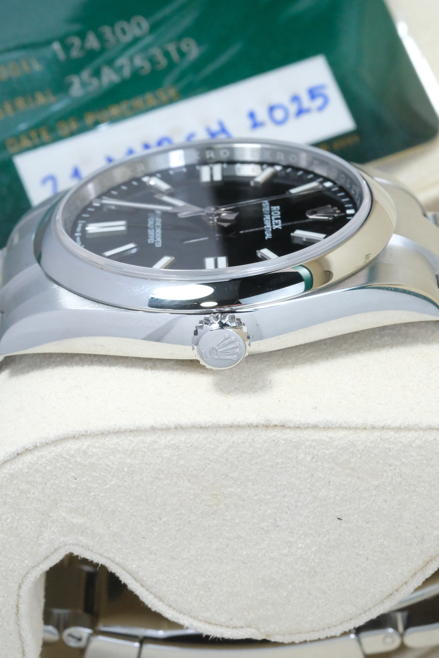 Rolex в наличии в Москве в &quot;Мануфактуре&quot;! 