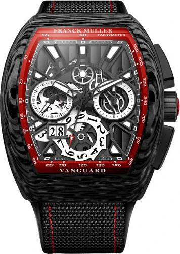 Заказать Franck Muller  Vanguard Grande Date  V 45 S6 SQT NR