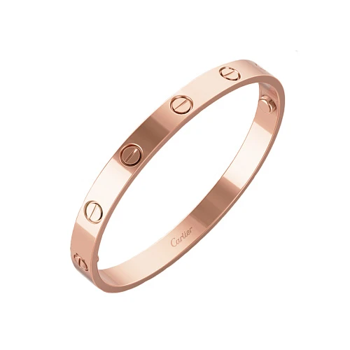 Украшение Cartier  Love Bracelet, Classic Model Rg  B6067417 