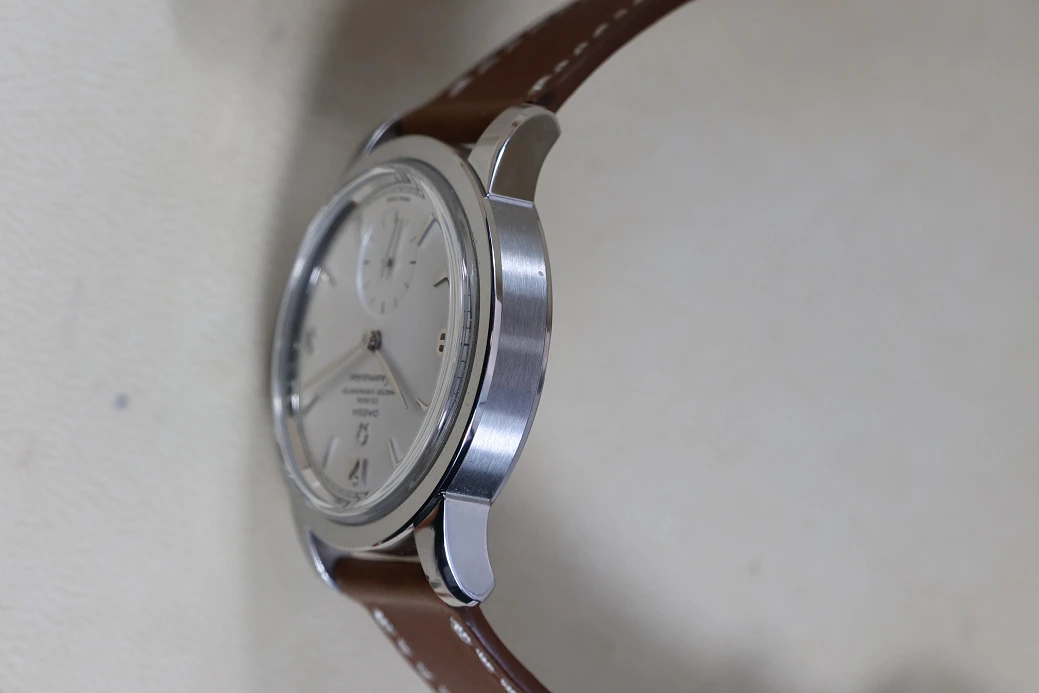 Часы Omega  Seamaster 1948 Co-Axial Master Chronometer Small Second 38 Mm  511.12.38.20.02.002