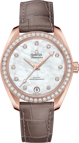 Заказать Omega  Seamaster Aqua Terra 150M Co-Axial Master Chronometer 34 Mm  220.58.34.20.55.001