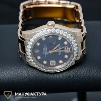 Часы Rolex  Datejust Pearlmaster 39 Мм  86285-0004