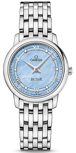 DE VILLE PRESTIGE QUARTZ 27.4 MM
