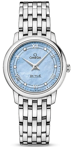 Заказать Omega  De Ville Prestige Quartz 27.4 Mm  424.10.27.60.57.001