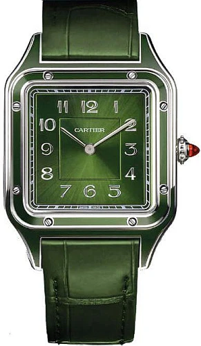 Заказать Cartier  Santos-Dumont  WGSA0096
