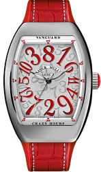 Franck Muller Vanguard Crazy Hours Lady