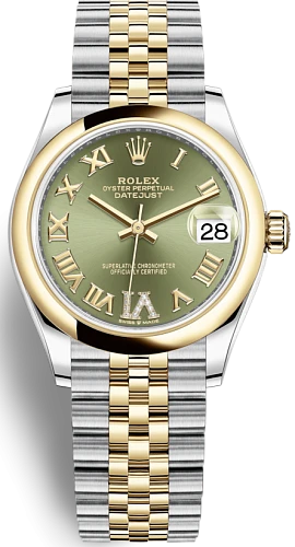 Заказать Rolex  Datejust 31  m278243-0016