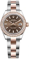 Заказать Rolex  Lady-Datejust 28 Oyster  m279381rbr-0018
