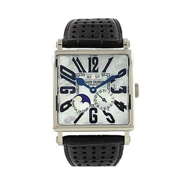 Часы Roger Dubuis  Golden Square Perpetual Calendar  G40 5739