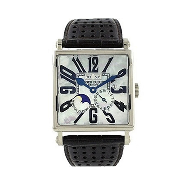 Часы Roger Dubuis  Golden Square Perpetual Calendar  G40 5739