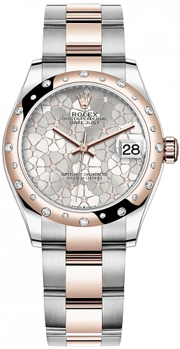 Заказать Rolex  Datejust 31 Oyster Perpetual  m278341rbr-0031