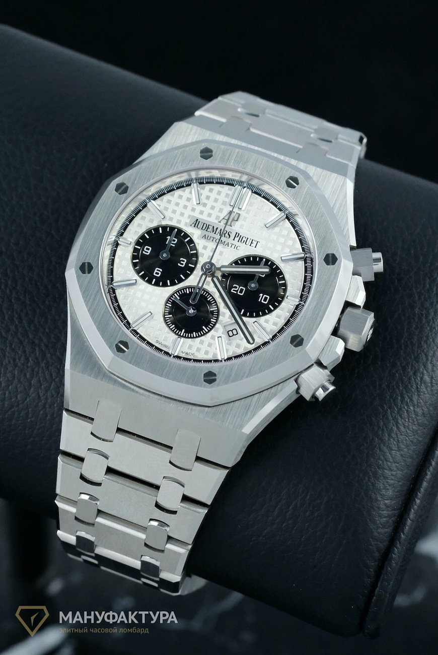 Часы Audemars Piguet  Royal Oak Chronograph 41Mm 2020  26331ST.OO.1220ST.03