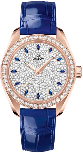 Заказать Omega  Seamaster Aqua Terra 150M Co-Axial Master Chronometer 34 Mm  220.58.34.20.99.002
