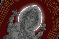 Кастомный Телефон Designa Individual  The Ganesha Project  