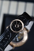 Часы Breguet  Marine Chronograph Rose Gold  5527BR/12/5WV