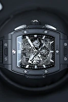 Часы Hublot  Spirit Of Big Bang Black Magic 42mm  642.CI.0170.RX