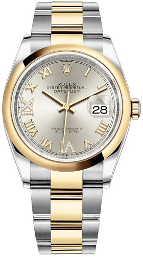Заказать Rolex  Datejust 36 Oyster  m126203-0032