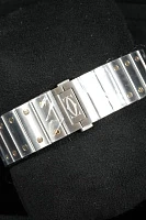 Часы Cartier  Santos De Cartier Steel Yellow Gold  W2SA0009