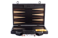 Сумки и аксессуары Hector Saxe Paris  Backgammon Buffalo Leather Competition  