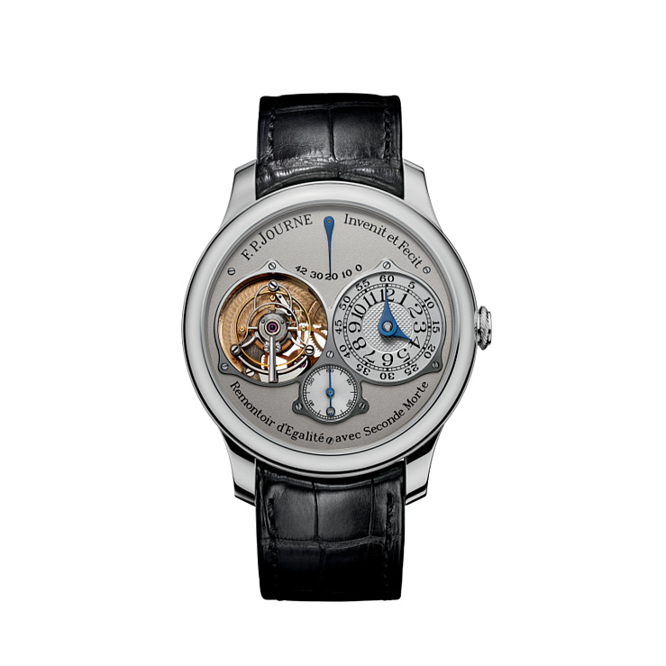 Часы F.P. Journe  Tourbillon Souverain | Calibre 1403  Tourbillon Souverain PT-Cl