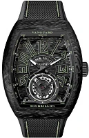 Заказать Franck Muller  Mens Collection Vanguard  V 41 T KRYPTON CARBON.VE