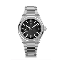Часы Zenith  Defy Skyline Black   03.9300.3620/21.I001