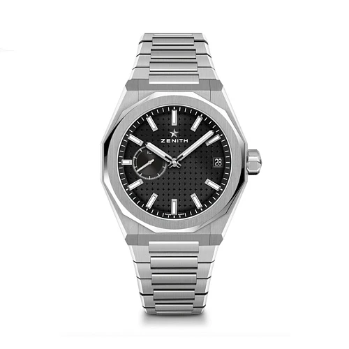 Часы Zenith  Defy Skyline Black   03.9300.3620/21.I001