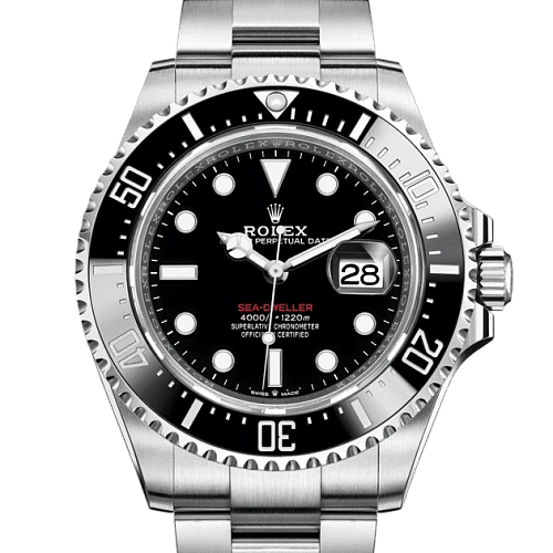 Заказать Rolex  Sea-Dweller  M126600-0002